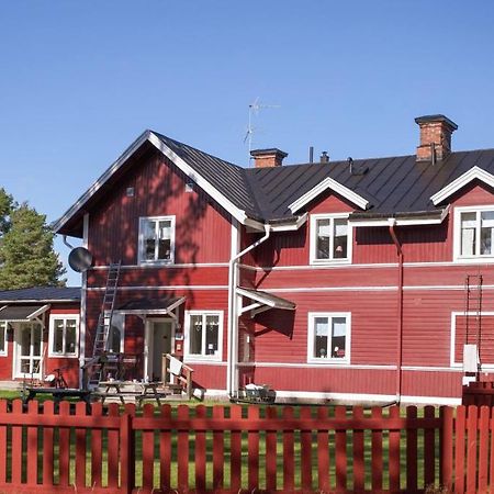 Furudals Vandrarhem Och Sjoecamping Buitenkant foto