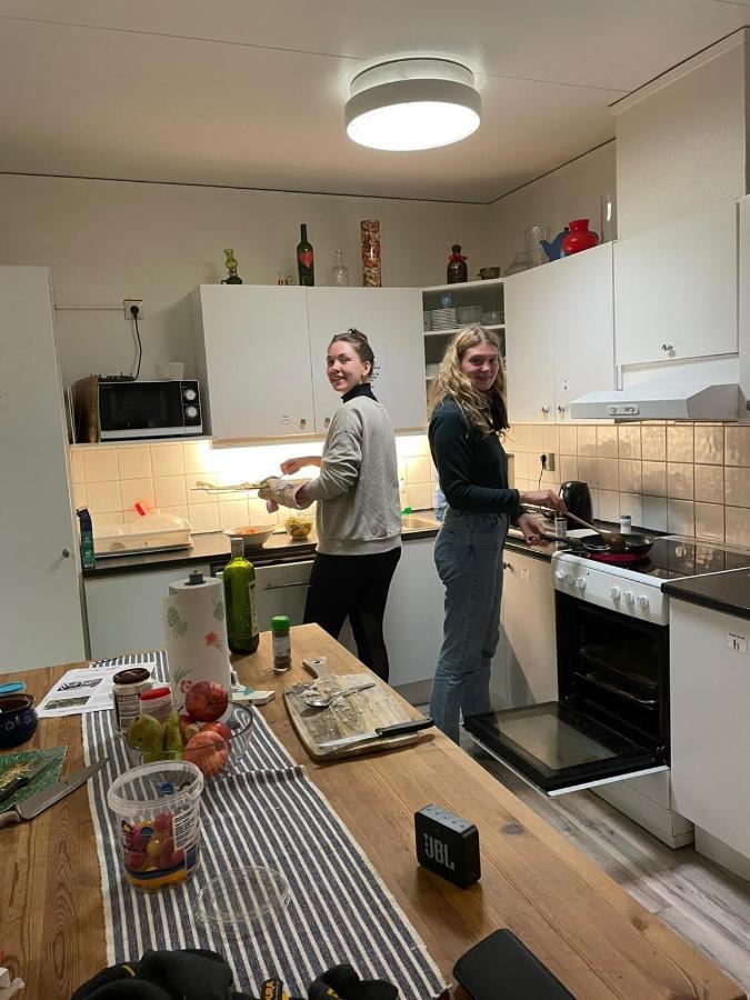 Furudals Vandrarhem Och Sjoecamping Buitenkant foto