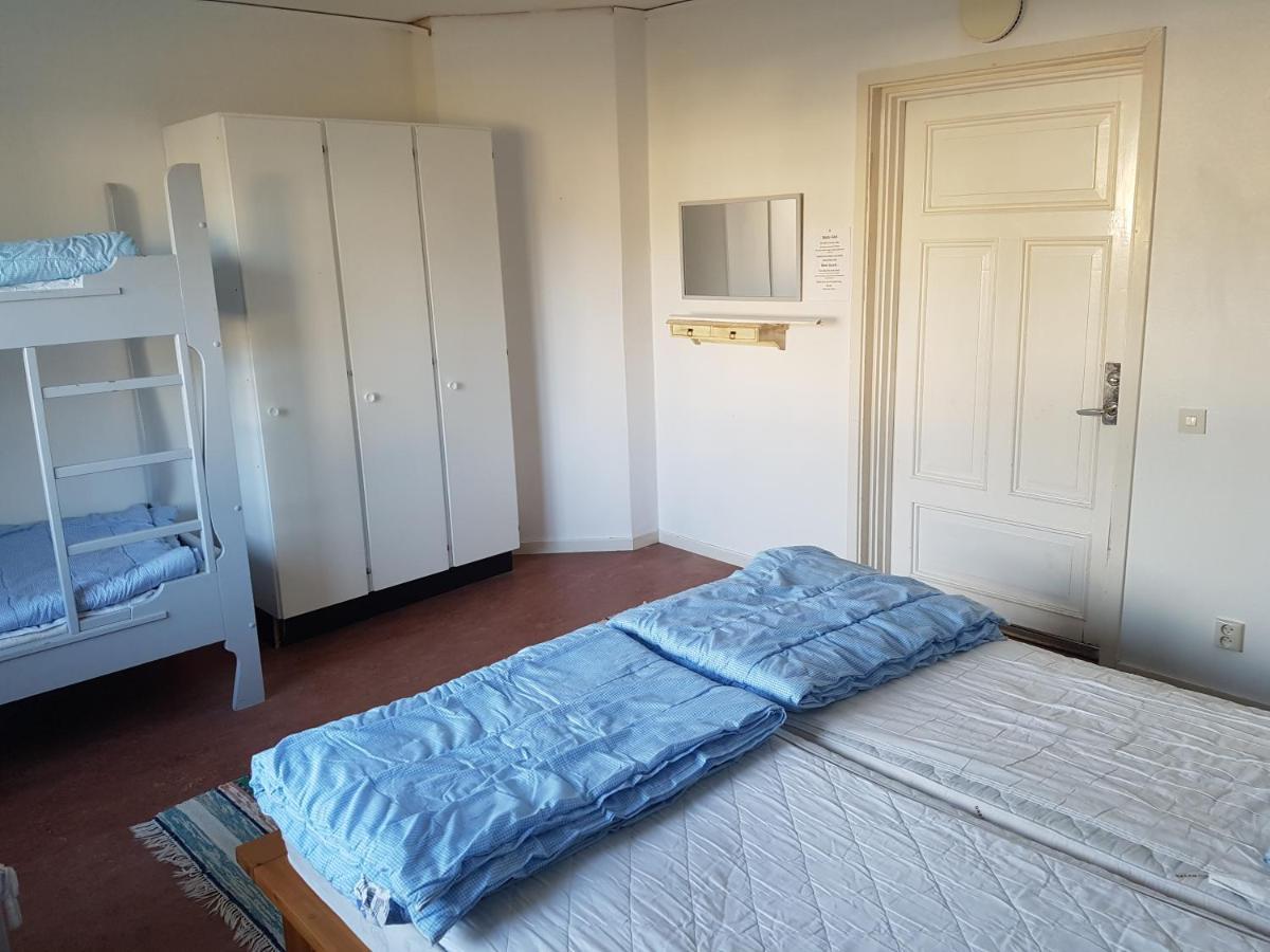Furudals Vandrarhem Och Sjoecamping Buitenkant foto