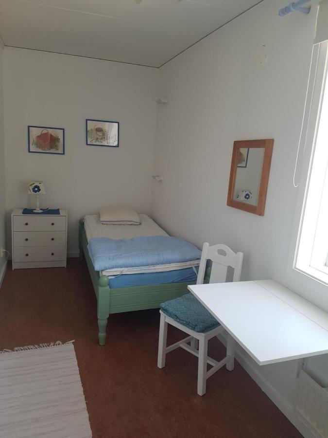 Furudals Vandrarhem Och Sjoecamping Buitenkant foto