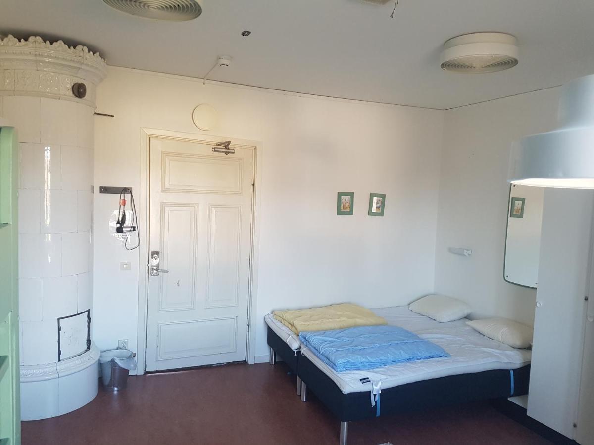 Furudals Vandrarhem Och Sjoecamping Buitenkant foto