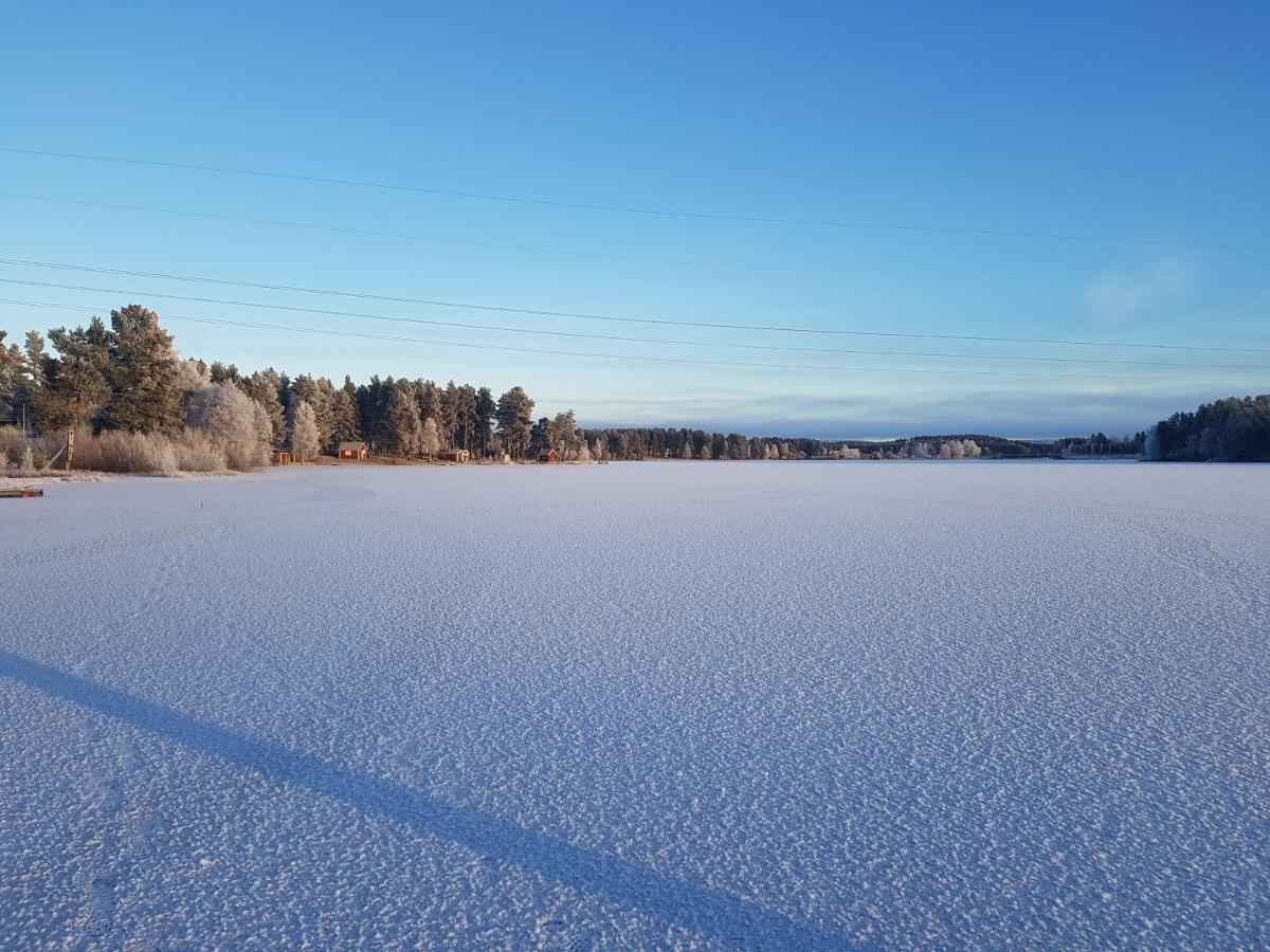 Furudals Vandrarhem Och Sjoecamping Buitenkant foto
