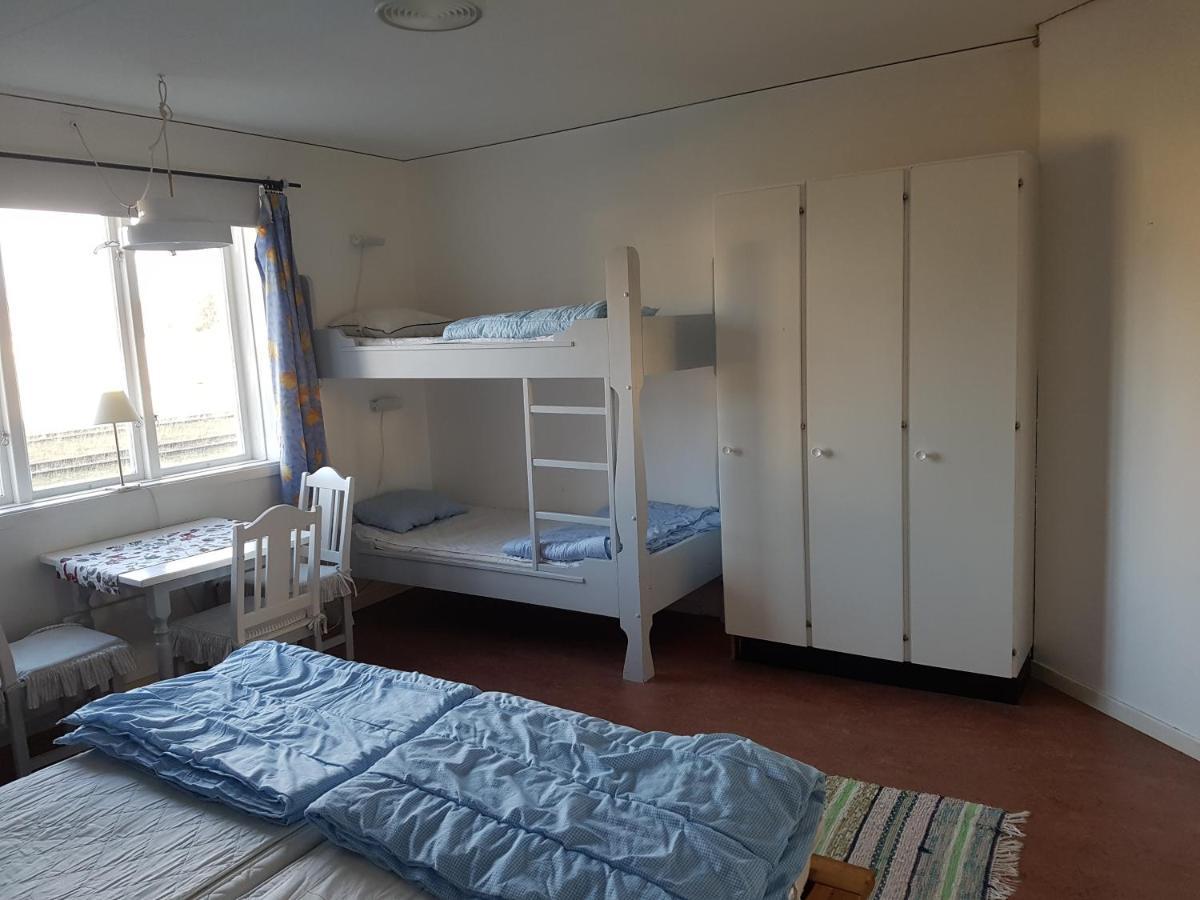 Furudals Vandrarhem Och Sjoecamping Buitenkant foto