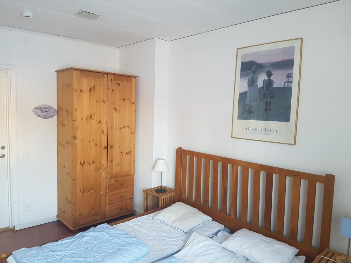 Furudals Vandrarhem Och Sjoecamping Buitenkant foto