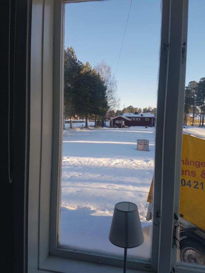 Furudals Vandrarhem Och Sjoecamping Buitenkant foto