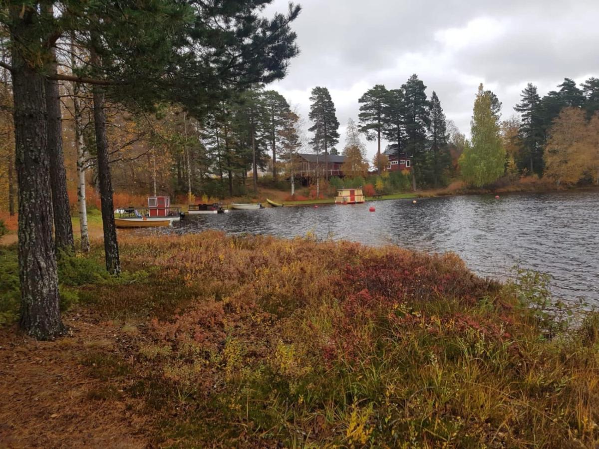 Furudals Vandrarhem Och Sjoecamping Buitenkant foto