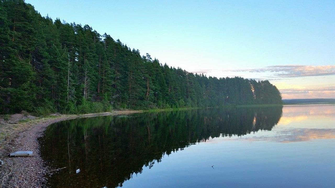 Furudals Vandrarhem Och Sjoecamping Buitenkant foto