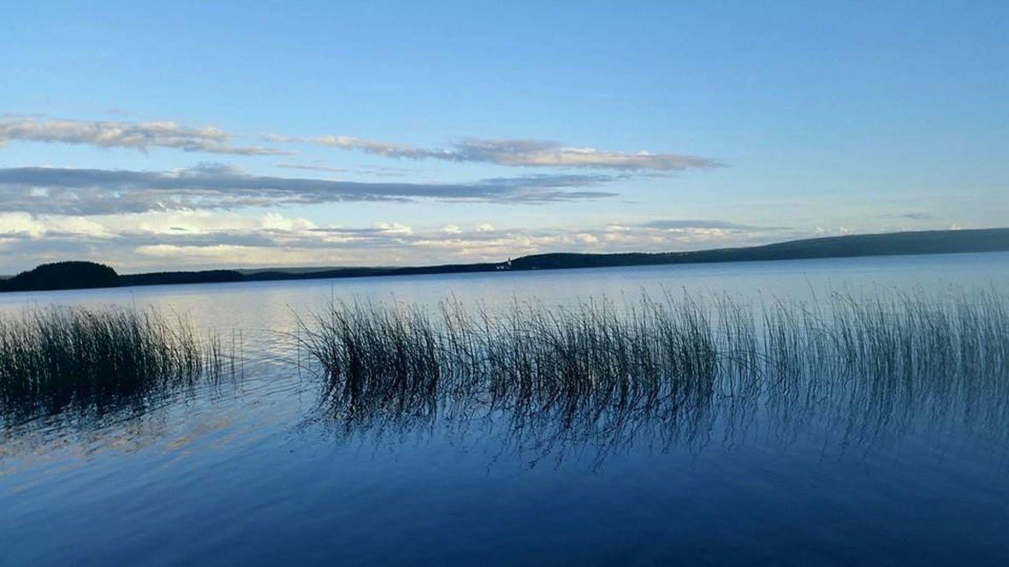 Furudals Vandrarhem Och Sjoecamping Buitenkant foto